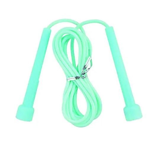 Скакалка 2,5м, у пакеті (БЛАКИТНА)