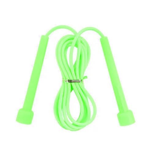 Скакалка 2,5м, у пакеті (ЗЕЛЕНА)