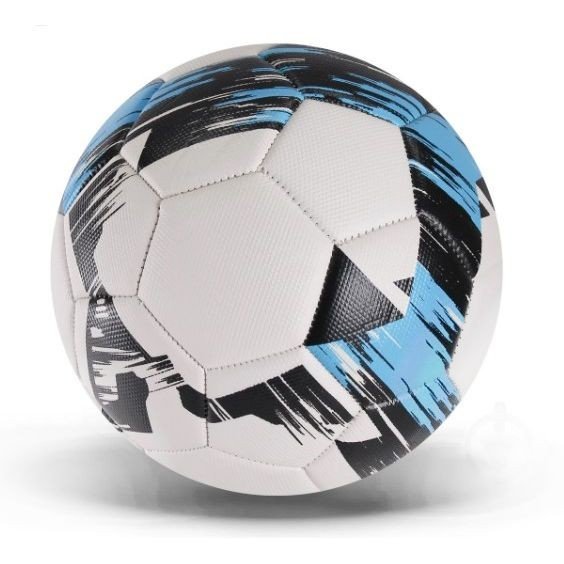МʼЯЧ ФУТБОЛ №5, PVC, (колір БЛАКИТНИЙ)