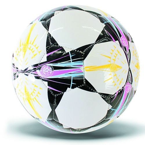 МʼЯЧ ФУТБОЛ №5, PVC, (колір ЧОРНИЙ)