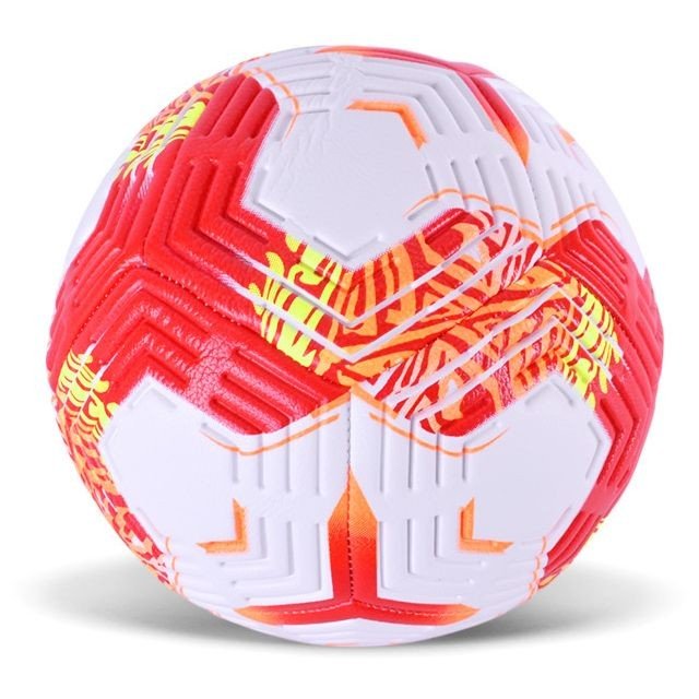 МʼЯЧ ФУТБОЛЬНИЙ №5 PU 420 G, ЧЕРВОНИЙ