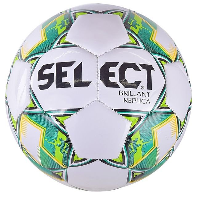 МʼЯЧ ФУТБОЛЬНИЙ № 5, EVA, 310 ГРАМ, ЗЕЛЕНИЙ