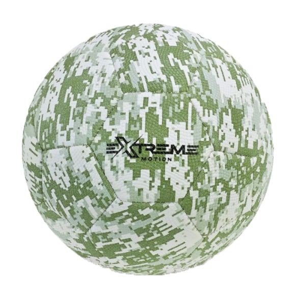 МʼЯЧ ФУТБОЛЬНИЙ №5, PVC 260 ГР, ХАКІ