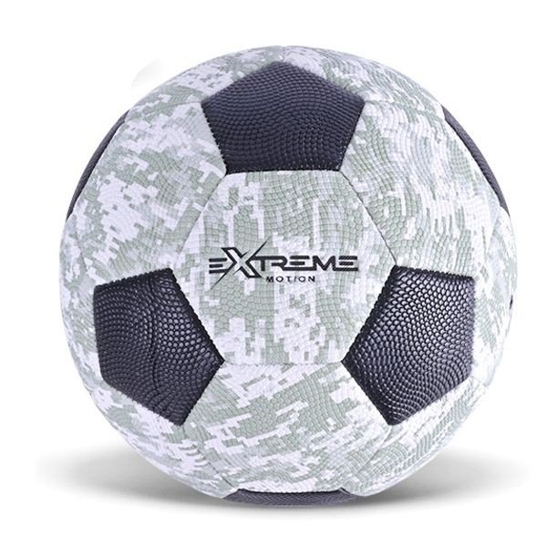 МʼЯЧ ФУТБОЛЬНИЙ №5, PVC 320 ГР, ХАКІ