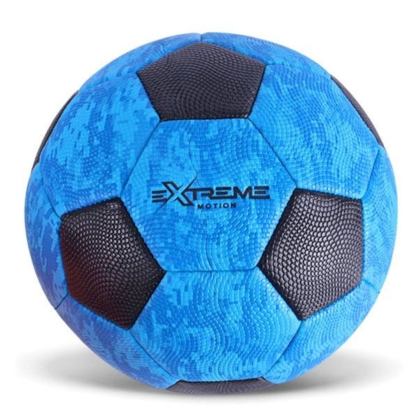 МʼЯЧ ФУТБОЛЬНИЙ №5, PVC 320 ГР, СИНІЙ
