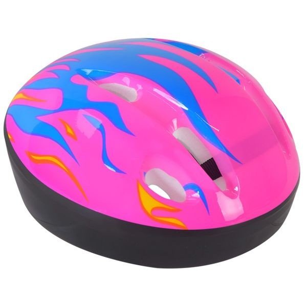 Набiр захисту, шолом (РОЗМІР 24.5*20 см) РОЖЕВИЙ