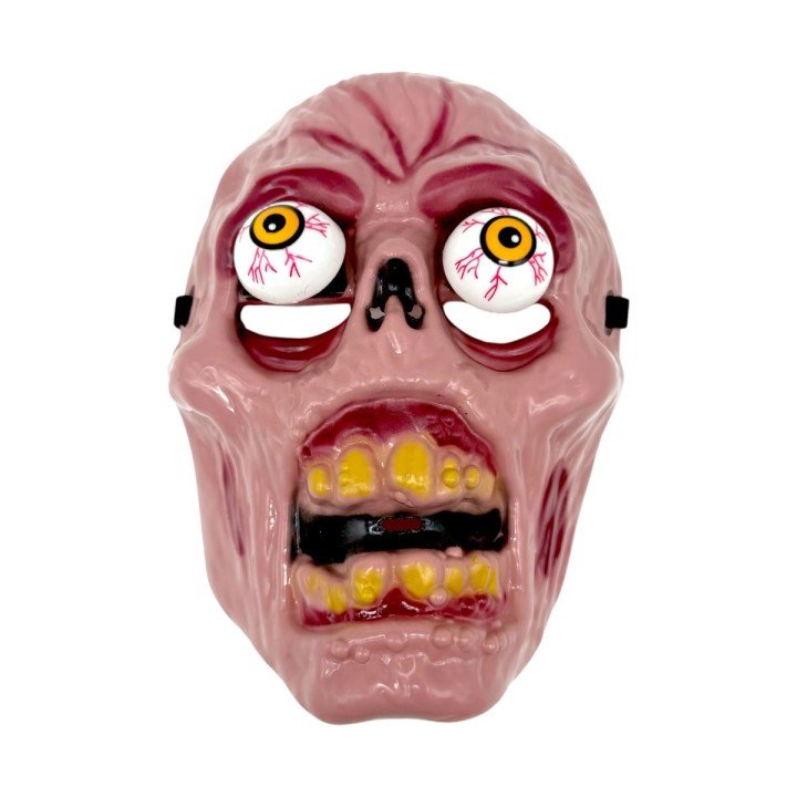 Маска Зомбі з очима