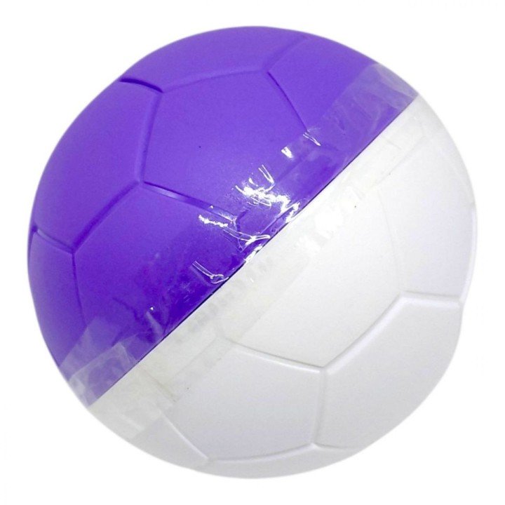 Формочка для піску "Мʼячик", БІЛО-ФОЛЕТОВА