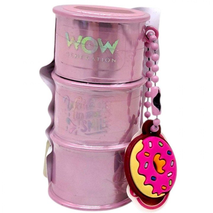 Пігмент косметичний 2в1 "Модний бочонок", рожевий