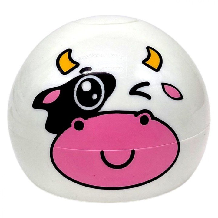 Іграшка заводна "Кумедні звірята" БІЛА