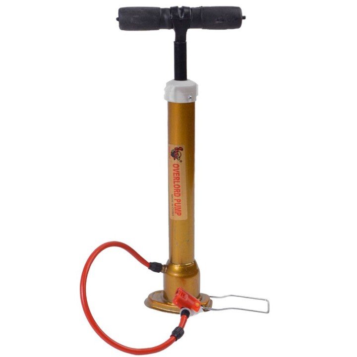 Насос універсальний в пакеті (ЖОВТИЙ)