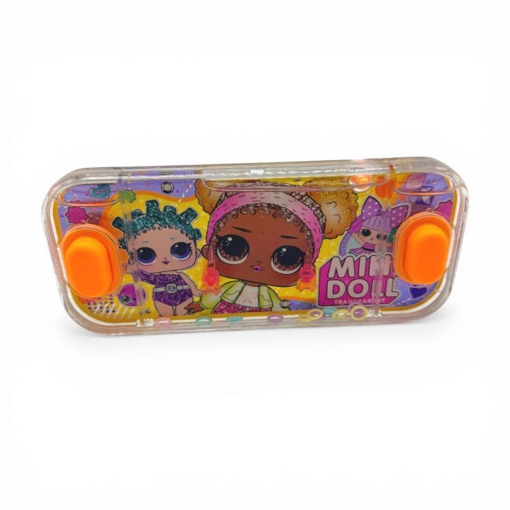 Водна гра з кільцями "L.O.L." (ПОМАРАНЧЕВА)