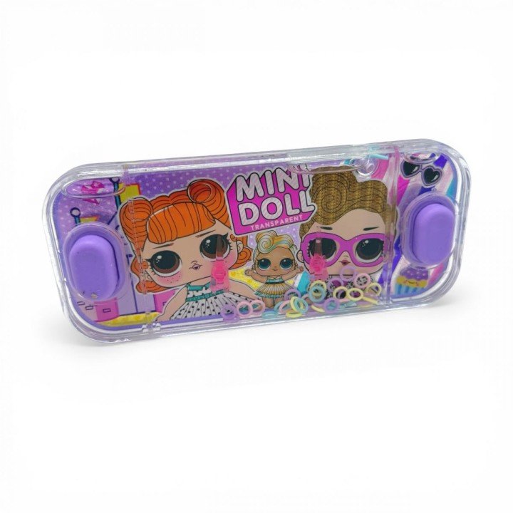 Водна гра з кільцями "L.O.L." (ФІОЛЕТОВА)