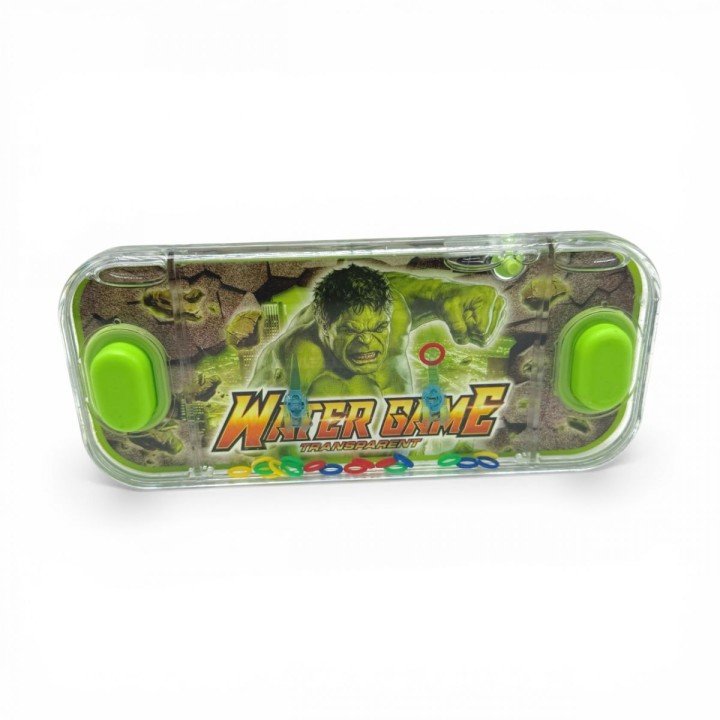 Водна гра з кільцями "MARVEL" (ХАЛК)