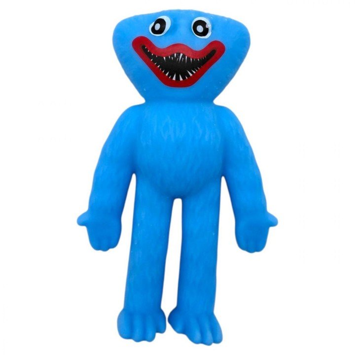 Іграшка-антистрес, піна "Хагі-Вагі" (БЛАКИТНИЙ)