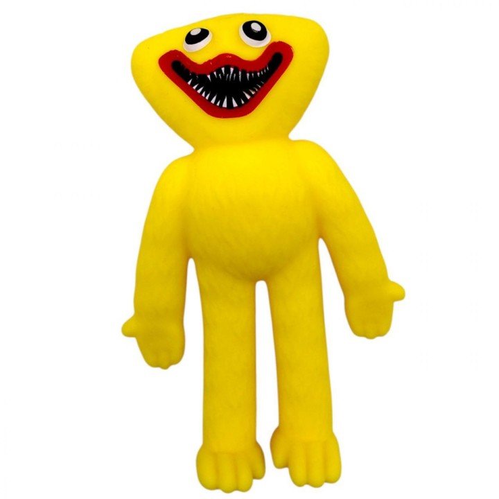 Іграшка-антистрес, піна "Хагі-Вагі" (ЖОВТИЙ)