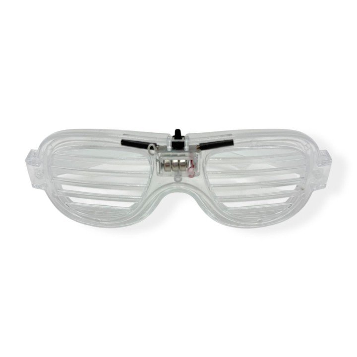 Окуляри, що світяться (БІЛІ)