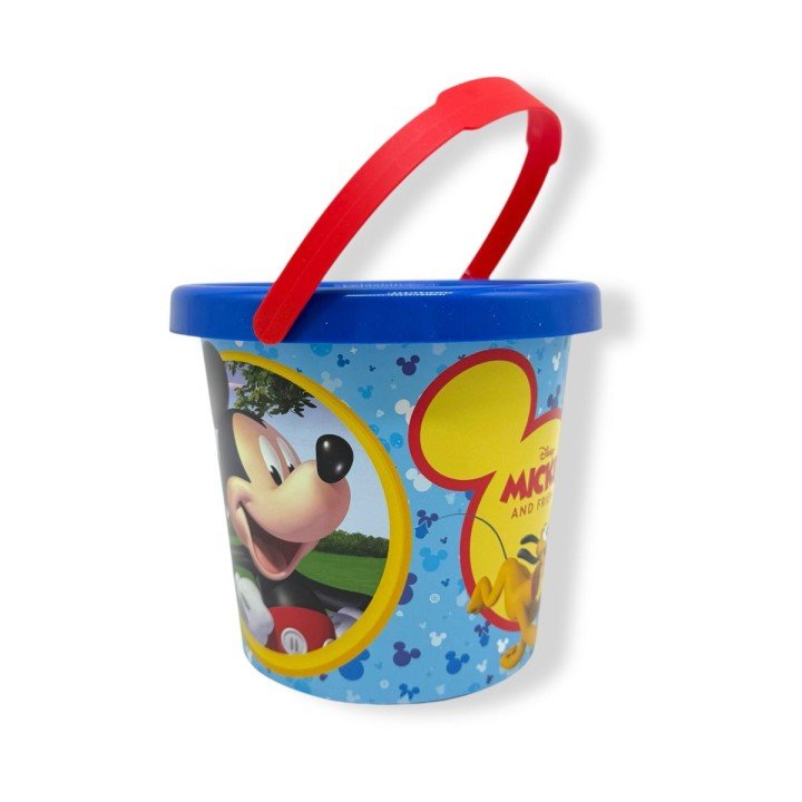 Відро для піску "Disney: Міккі Маус" (синє)