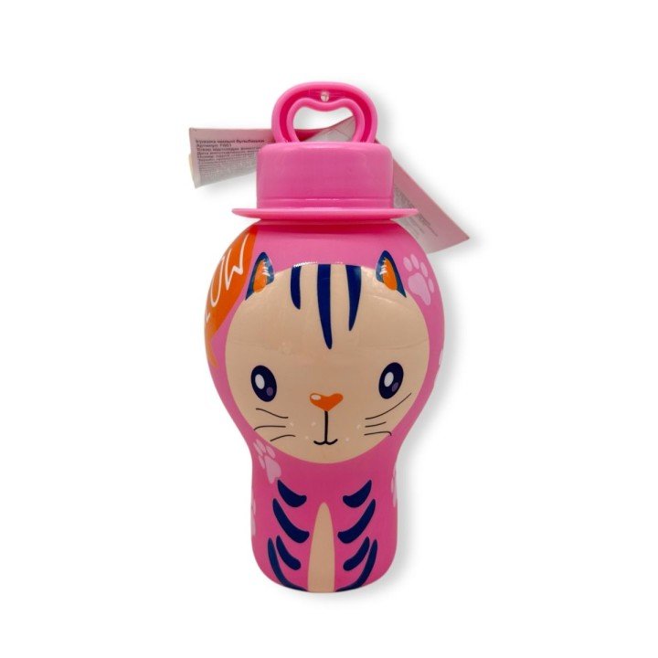 Мильні бульбашки "Тваринки" (КОШЕНЯ)