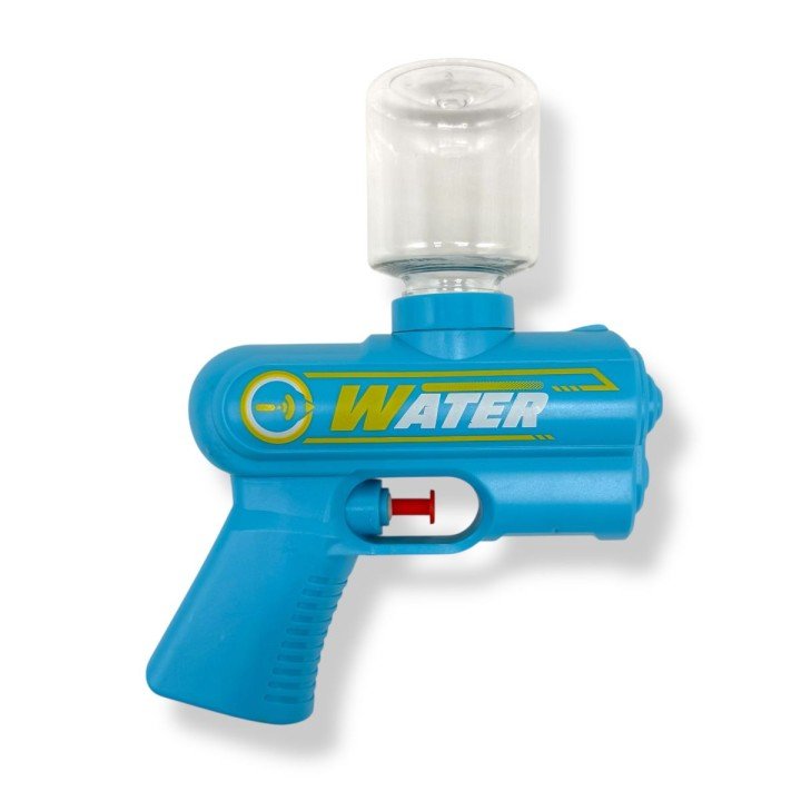 Водний пістолет 13,5*5*19,3 см (СИНІЙ)