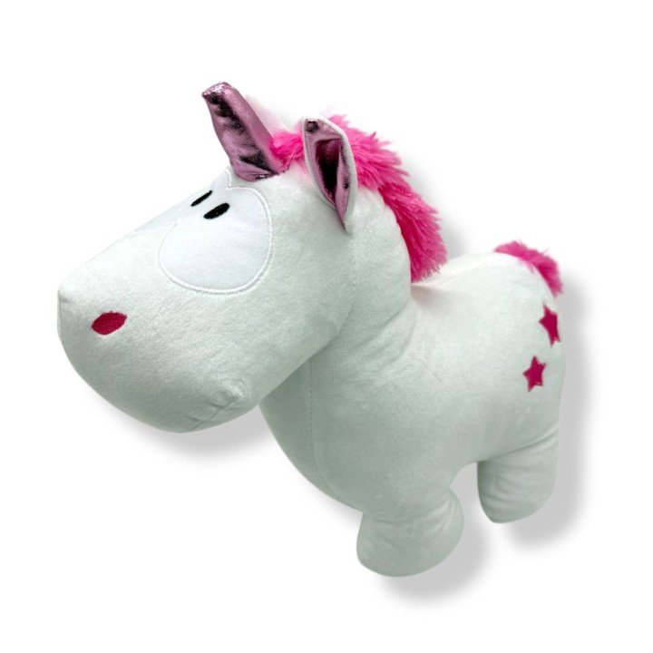 Мʼяка іграшка "Єдиноріг" (РОЖЕВИЙ)