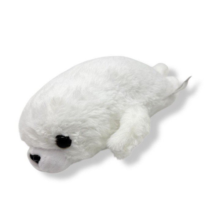 Мʼяка іграшка "Морський Лев" (БІЛИЙ)