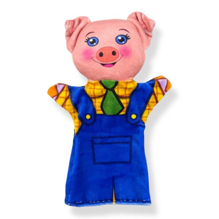 Рукавичка Порося 1 (ВИД 1)