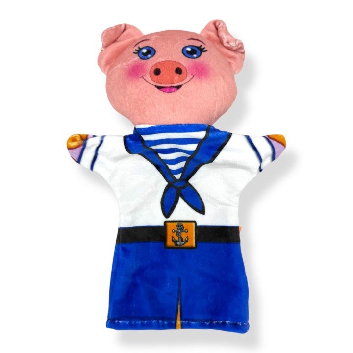 Рукавичка Порося 1 (ВИД 3)