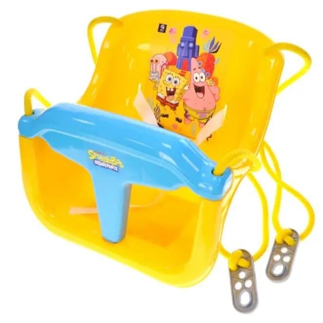 Гойдалка підвісна "Спанч Боб" qbee