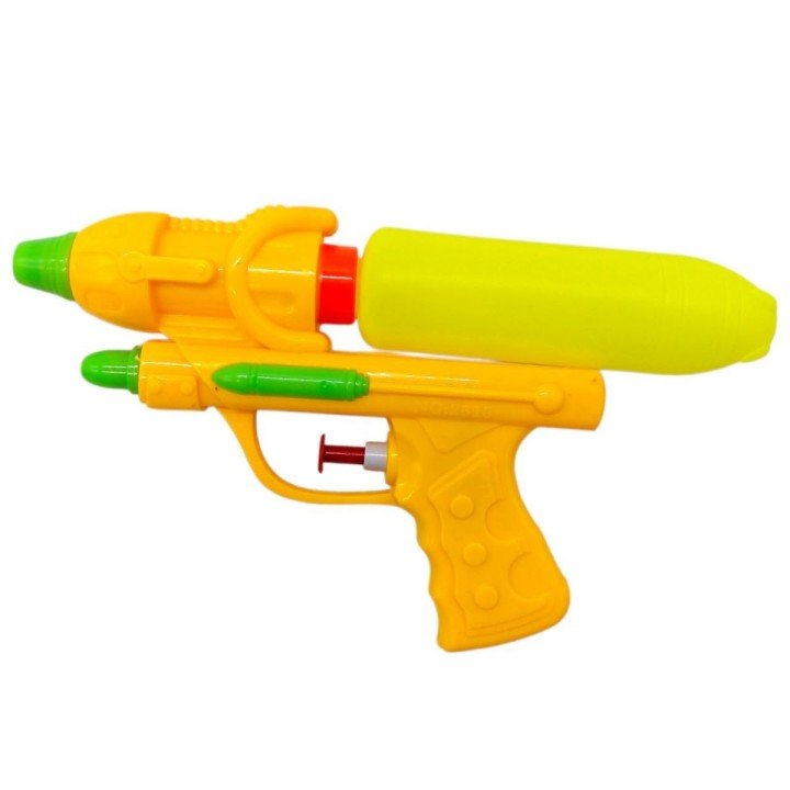 Водний пістолет міні 11*3,5*21 см (мікс видів)