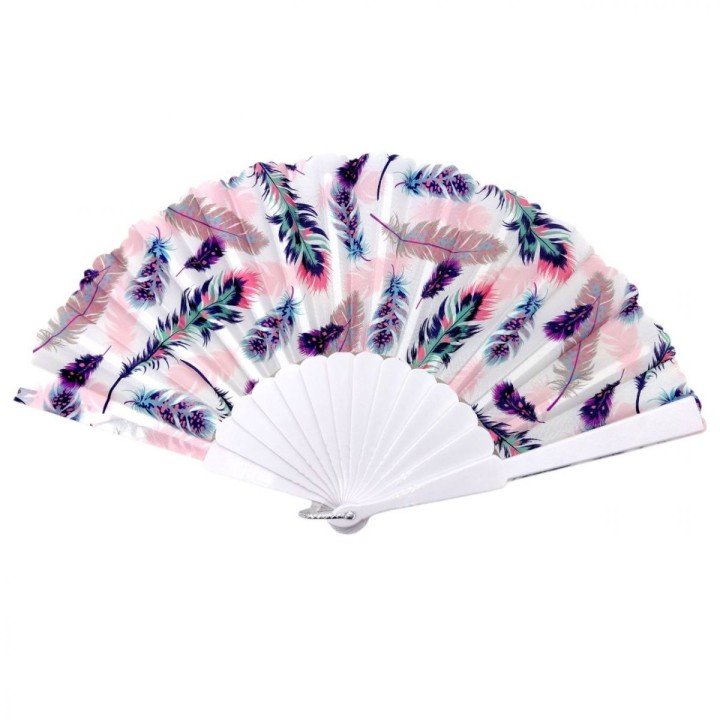 Аксесуар "Віяло" (мікс видів, ціна за 1 шт)