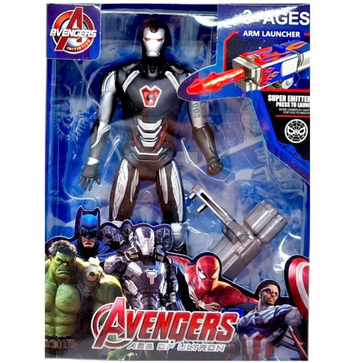 Іграшка герой "MARVEL: ЗАЛІЗНИЙ ПАТРІОТ"