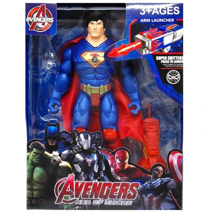 Іграшка герой "MARVEL: СУПЕРМЕН"