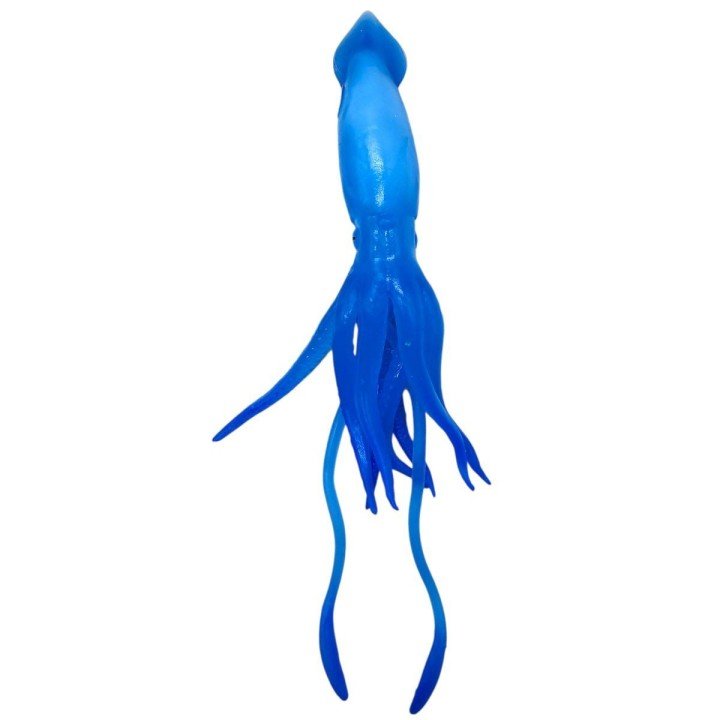 Іграшка антистрес "Тварина гумова" (КАЛЬМАР)