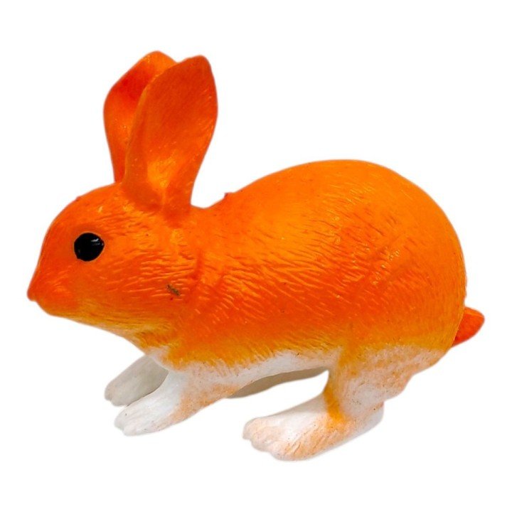 Іграшка антистрес "Тварина гумова" (КРОЛИК)