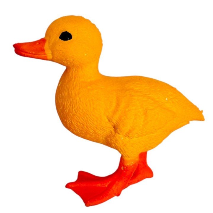 Іграшка антистрес "Тварина гумова" (КАЧЕНЯ)