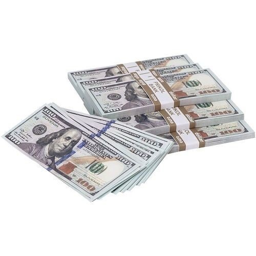 Сувенір 100 доларів (80шт купюр)