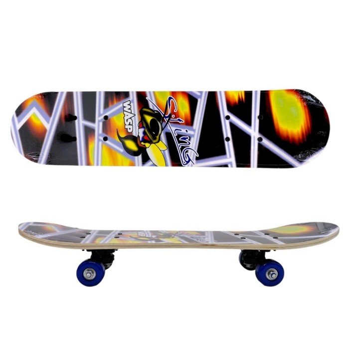 Скейтборд 59,5 см (ВИД 3)