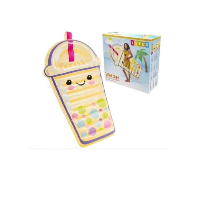 Надувний пліт "Стакан", розмір 185cmX107cm