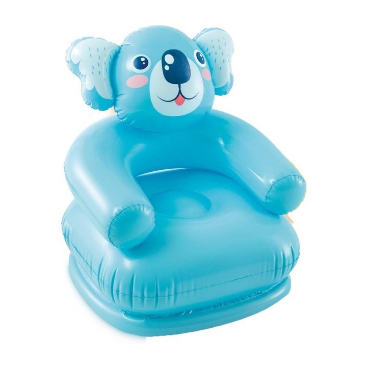 Крісло надувне "Веселі тварини: Коала", 66 х 64 х 71 см