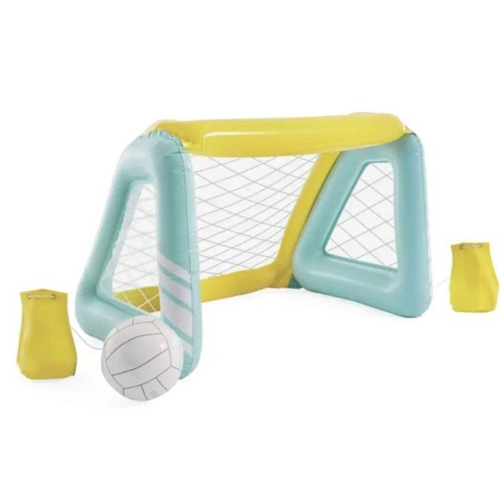 Водне поло з мʼячем (БЛАКИТНЕ)