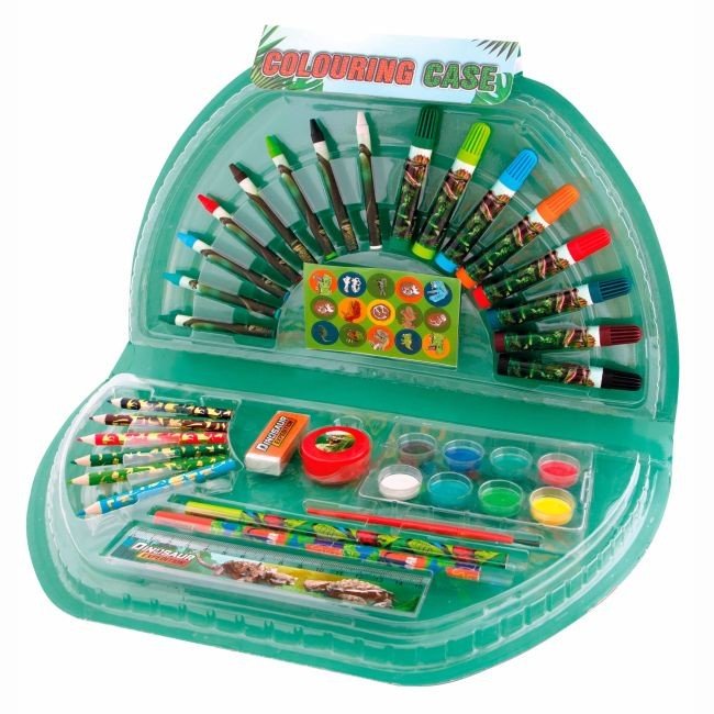 Набір для малювання "Dinosaur Expedition"