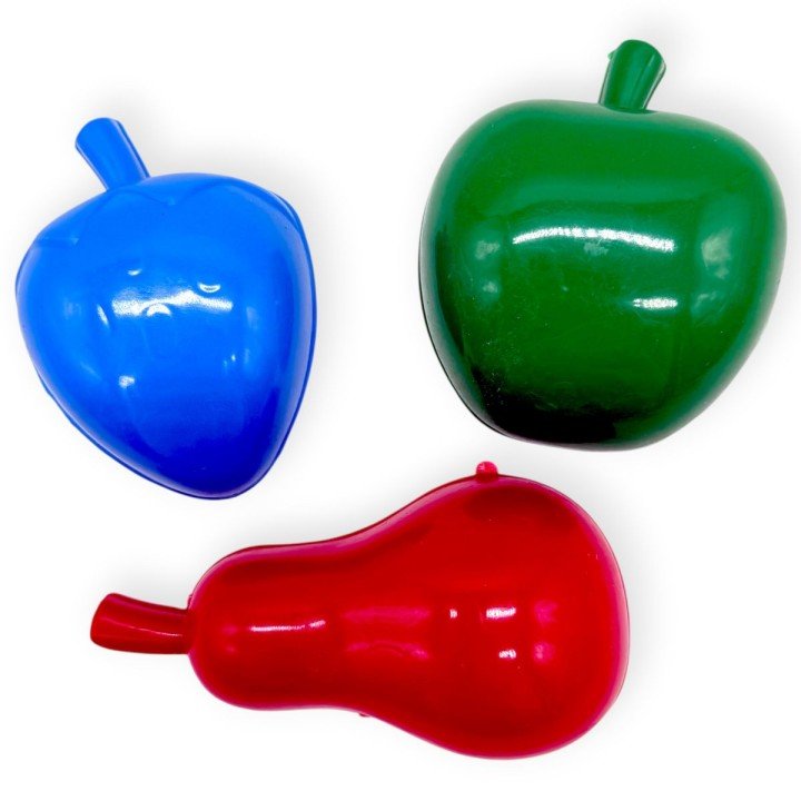 Набір для пісочниці, "Фрукти" (3 шт)