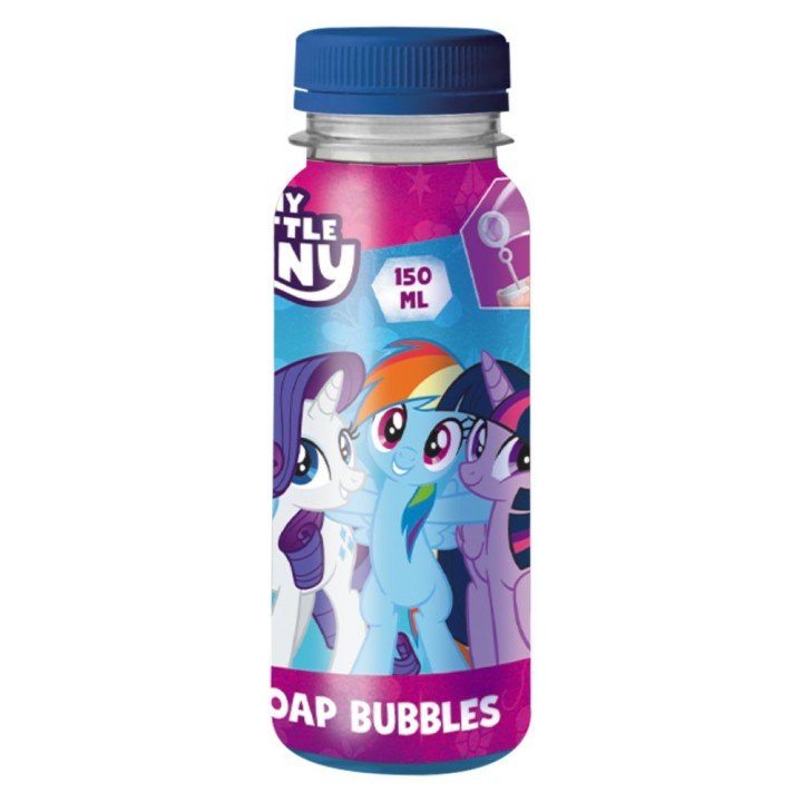 Бульбашки мильні «My Little Pony». Об’єм 150 мл