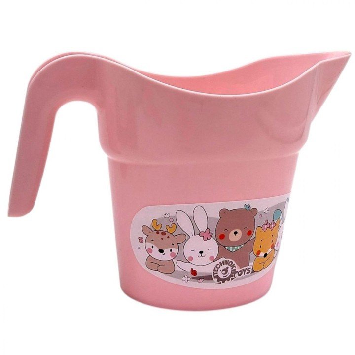 Іграшка "Лійка" ТехноК (РОЖЕВА)