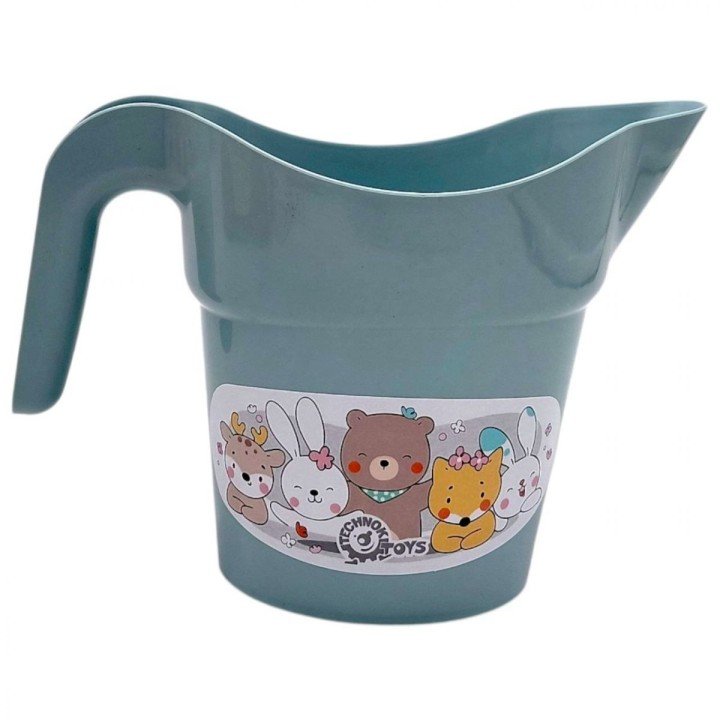 Іграшка "Лійка" ТехноК (БІРЮЗОВА)