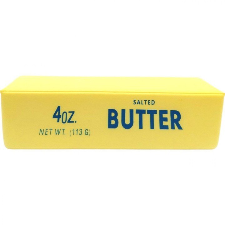 СКВІШ "BUTTER (МАСЛО)" 13х4 см