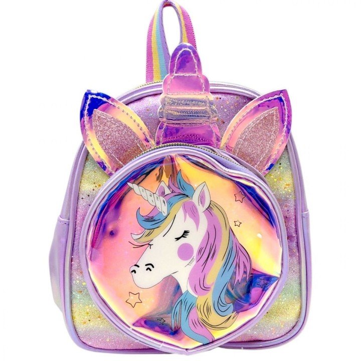 Рюкзак дитячий "Unicorn" 20 см (БУЗКОВИЙ)