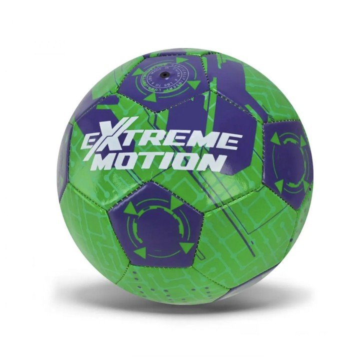 Мʼяч футбольний №5, PVC 280g (ЗЕЛЕНИЙ)