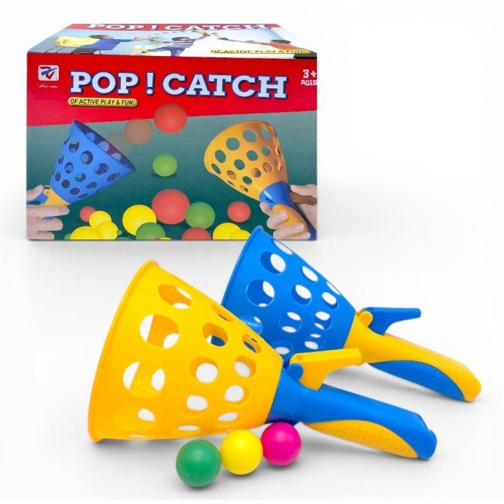 Гра "Кетчбол. Catchsport" (коробка 20*13*14 см)